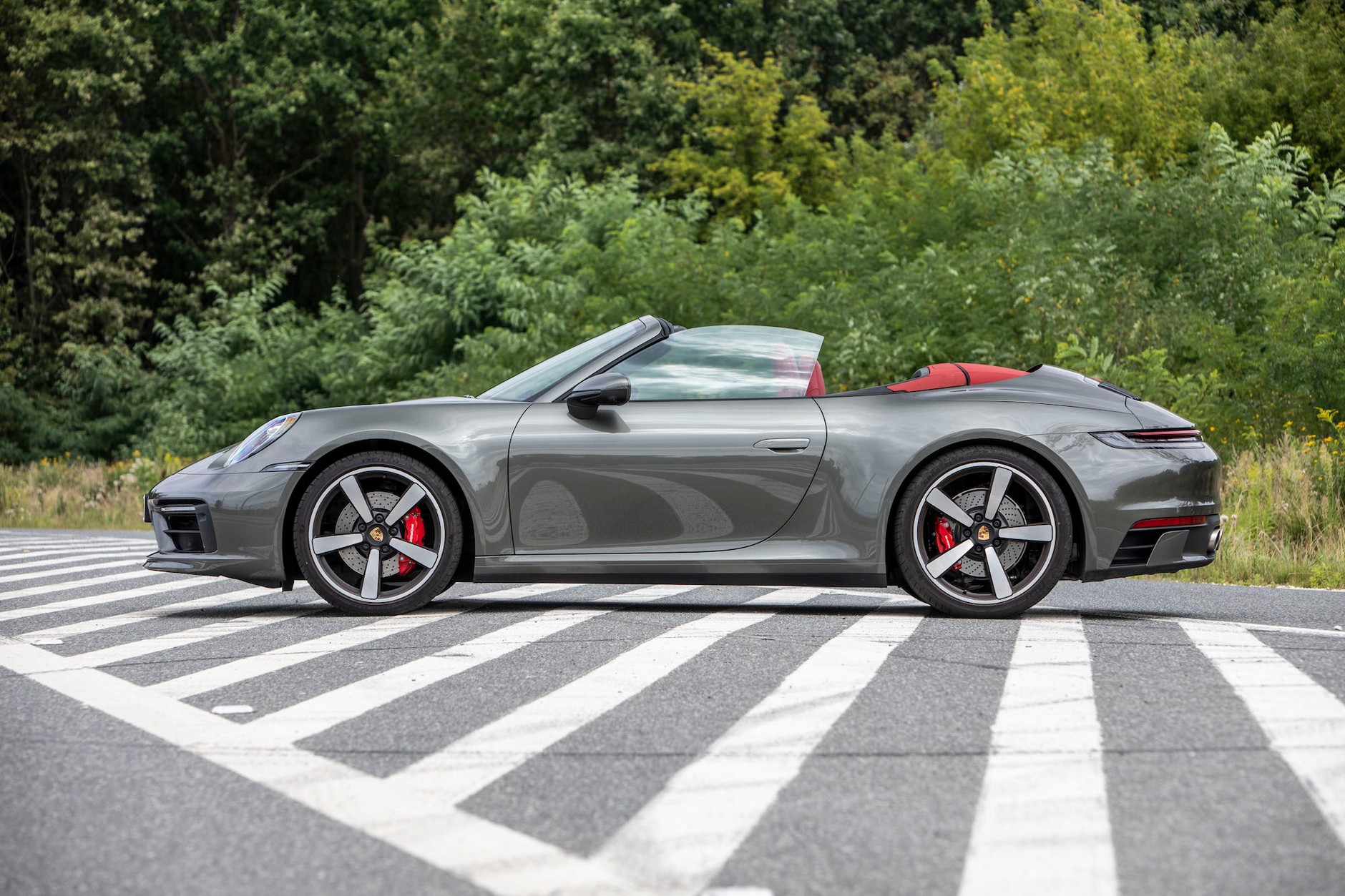 Porsche 911 Carrera 4S Cabrio
