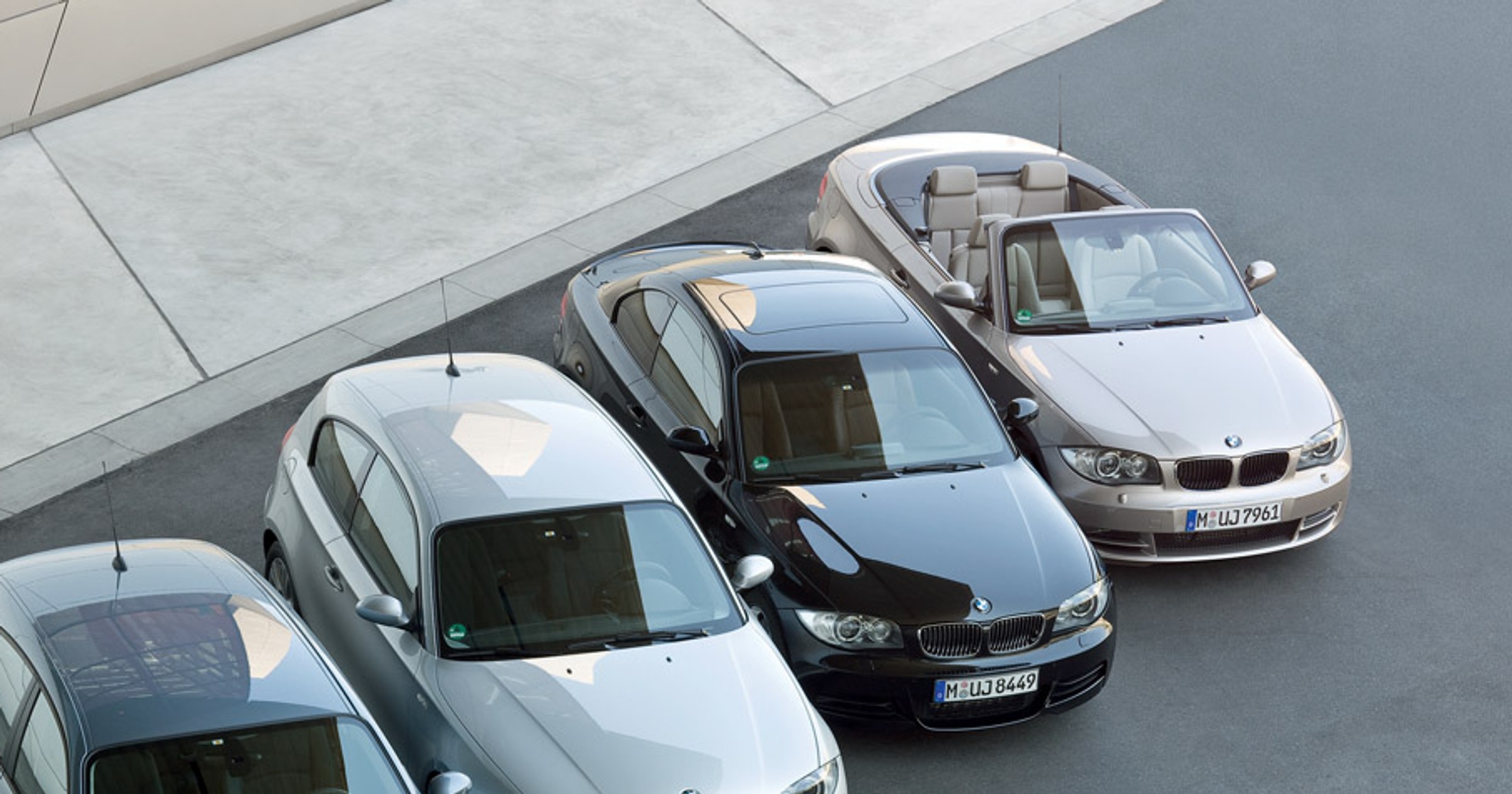 BMW serii 1: emocje nie są dla każdego 