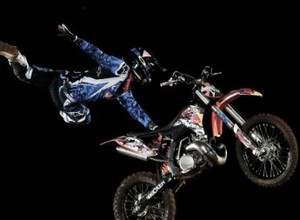 Red Bull X-Fighters w Poznaniu