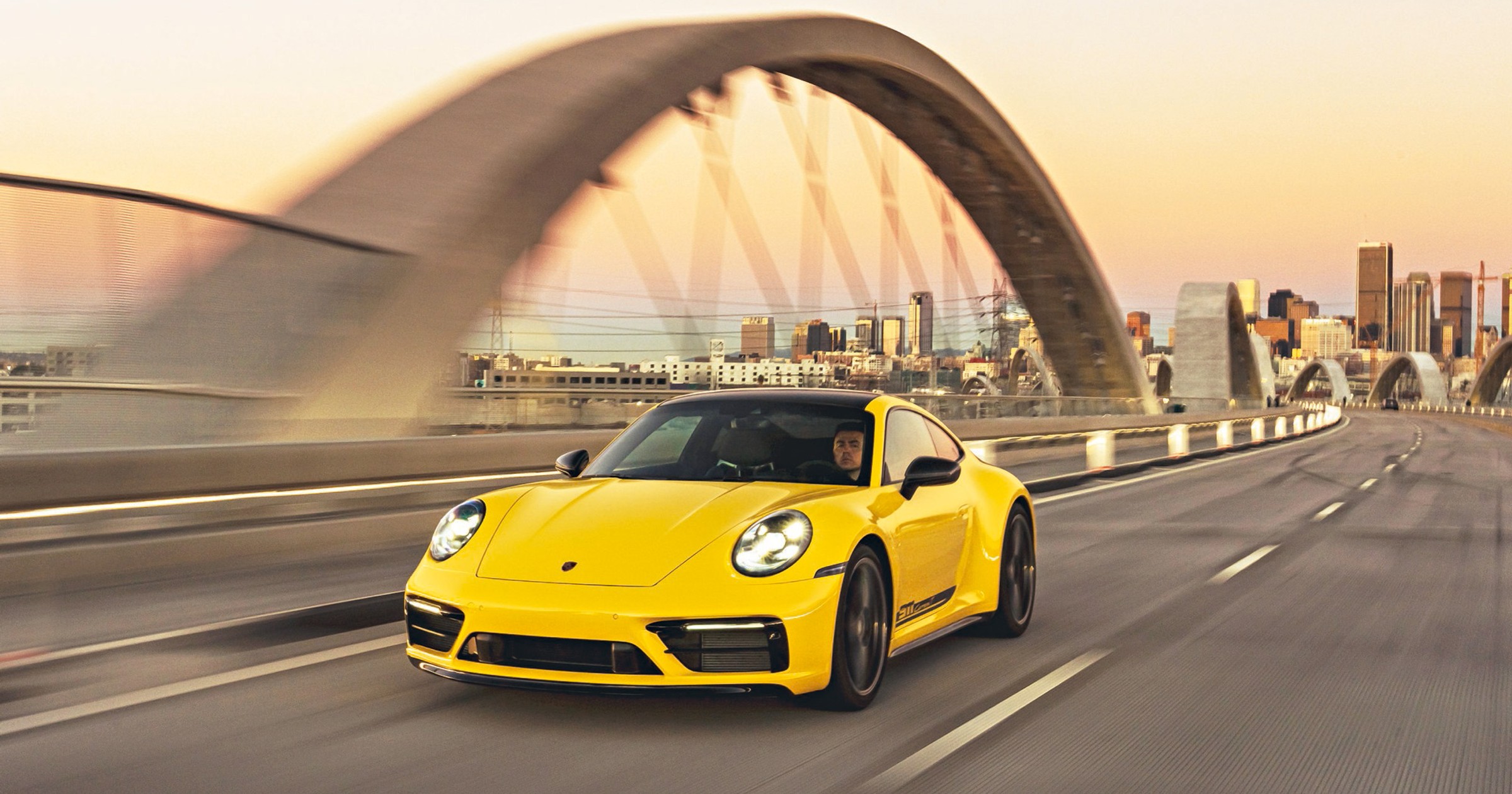 Porsche 911 Carrera T (2022)