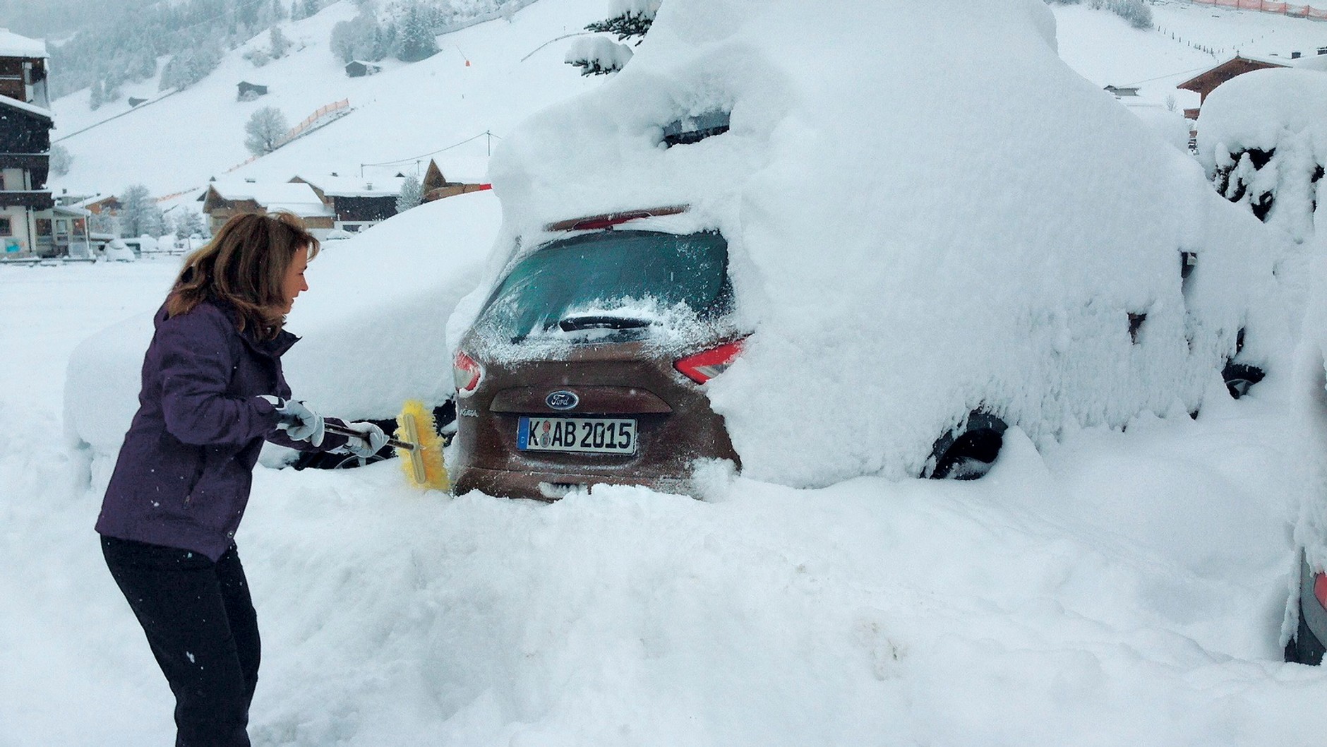 Test 100 tys. km – Ford Kuga 2.0 TDCi 4x4