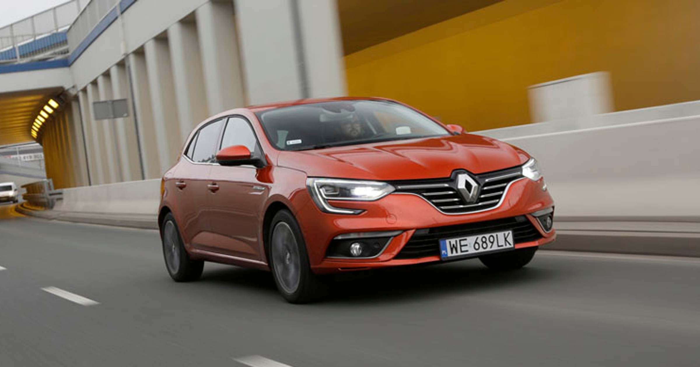 Renault Megane Energy TCe 130 - więcej gadżetów niż samochodu