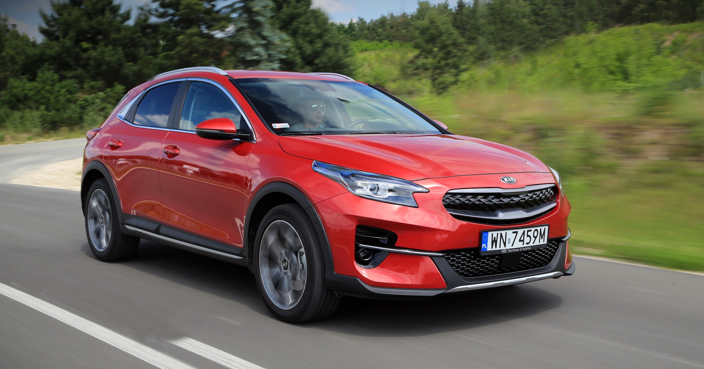 Kia XCeed PHEV