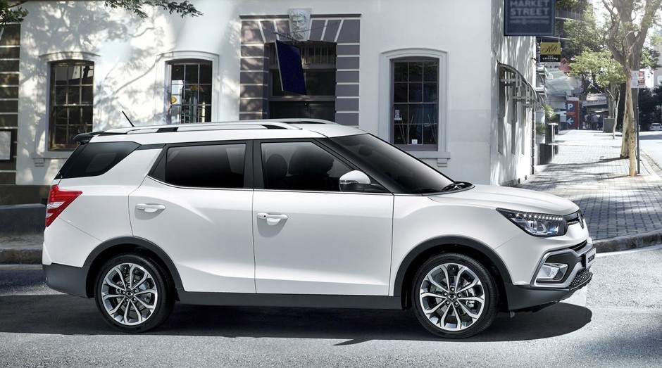 SsangYong XLV
