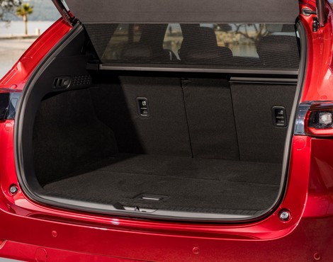 Mazda CX-5 po liftingu