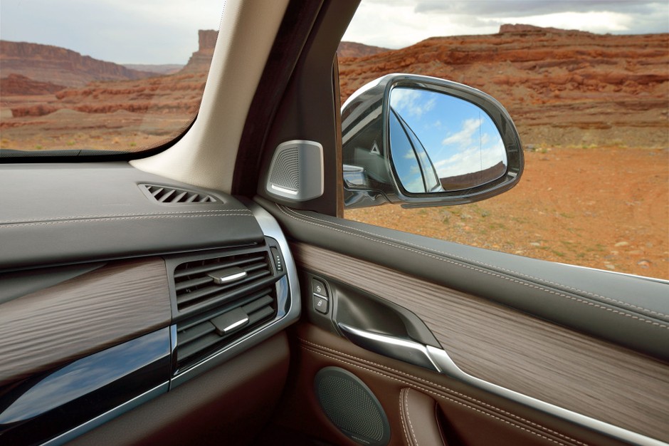 Nowe BMW X5: niemiecka perfekcja