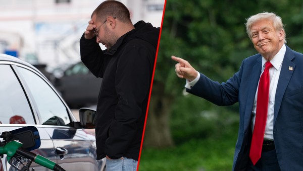 Zakaz eksportu oleju napędowego z USA może doraźnie obniżyć ceny na amerykańskich stacjach, ale w Europie paliwa podrożeją. 