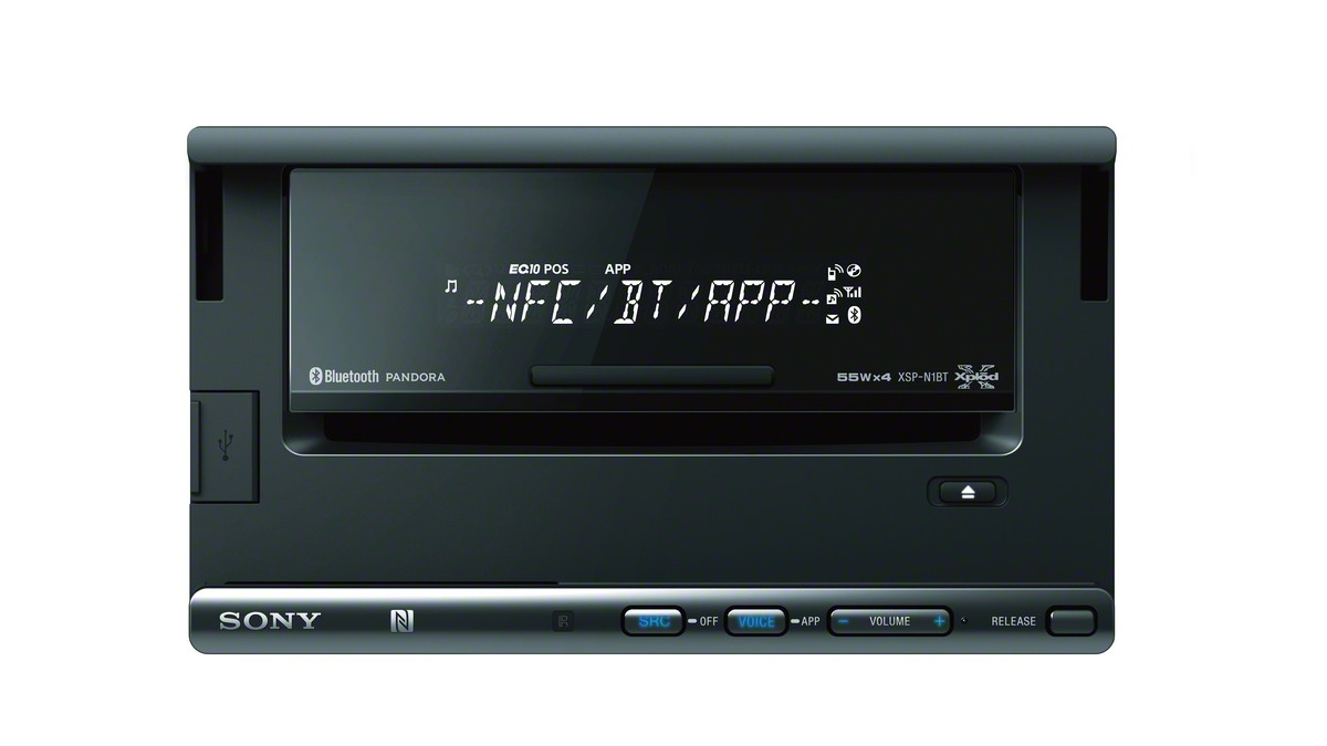 Sony XSP-N1BT