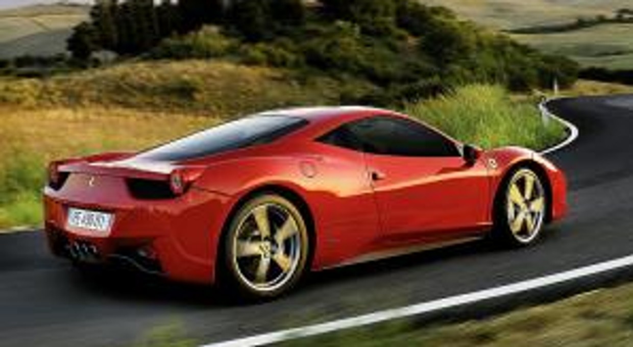 Ferrari – auto, które cię wysłucha i zrozumie