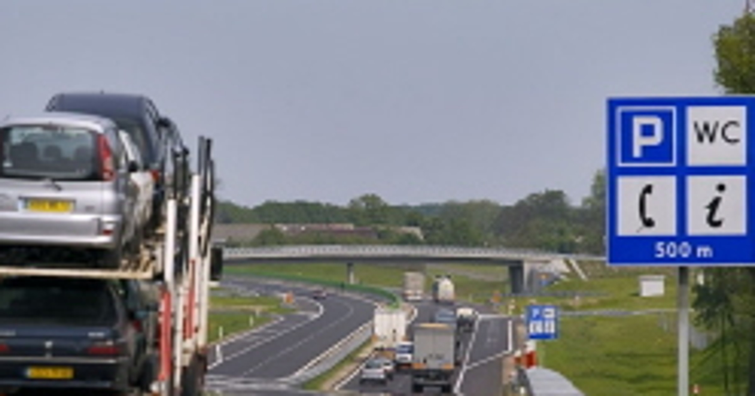 UOKiK: czy za przejazd autostradą A2 musimy tyle płacić?