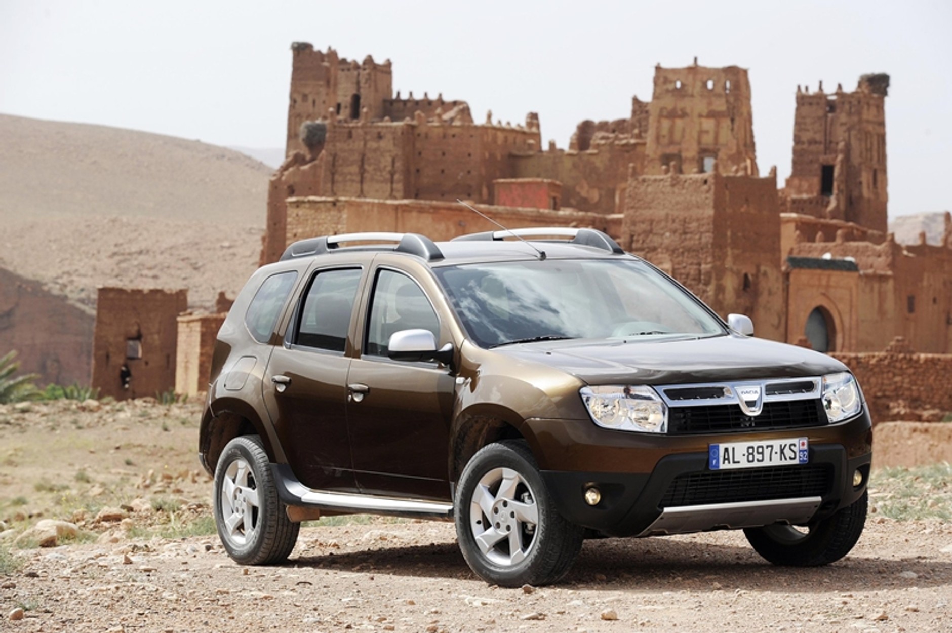 Dacia Duster – z pięknem trzeba obcować