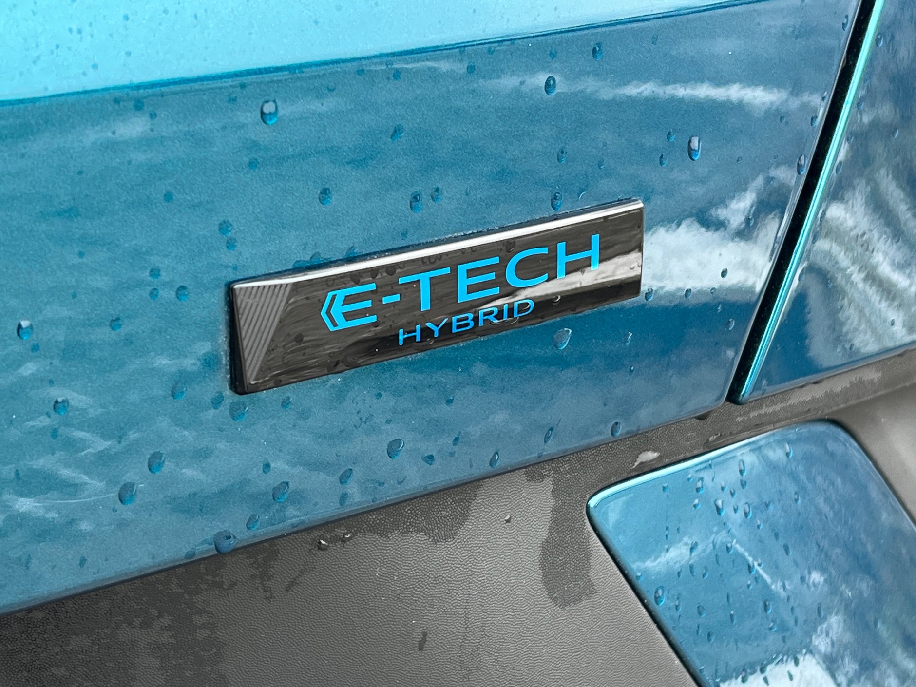 Renault Arkana E-Tech