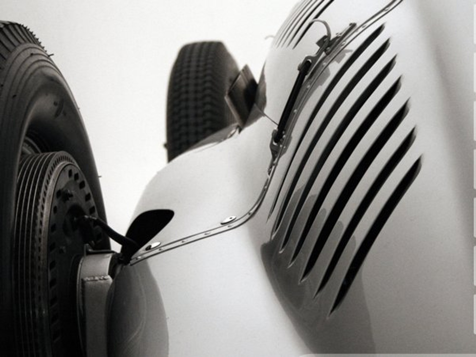 Przesunięto licytację Auto Union D-Type