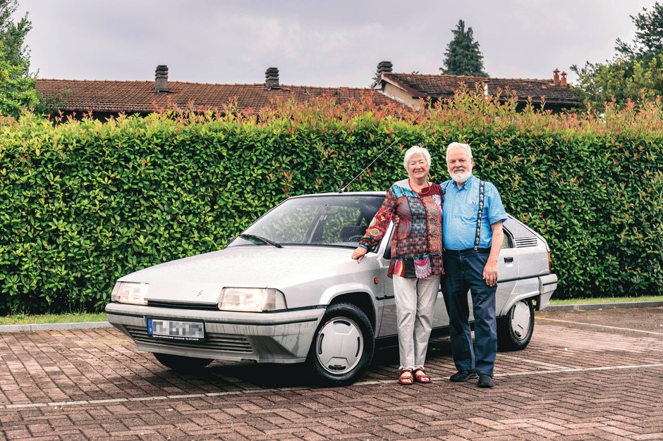 Citroen BX