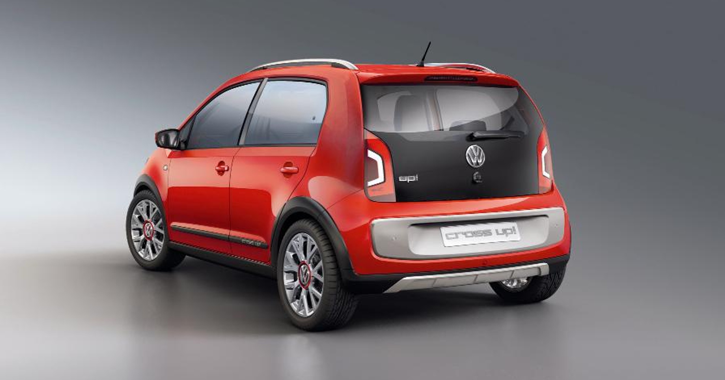 Volkswagen up! także w wersji pięciodrzwiowej