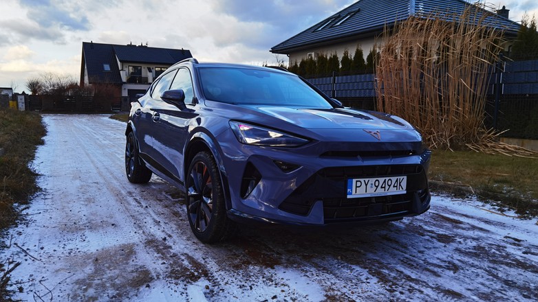 Cupra Formentor VZ 1.5 e-Hybrid