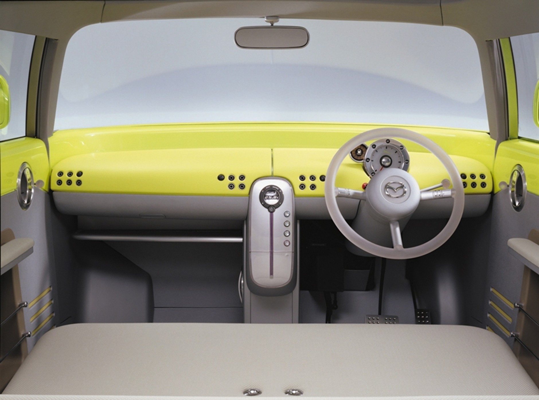 Mazda Secret Hideout – ojeeeej!