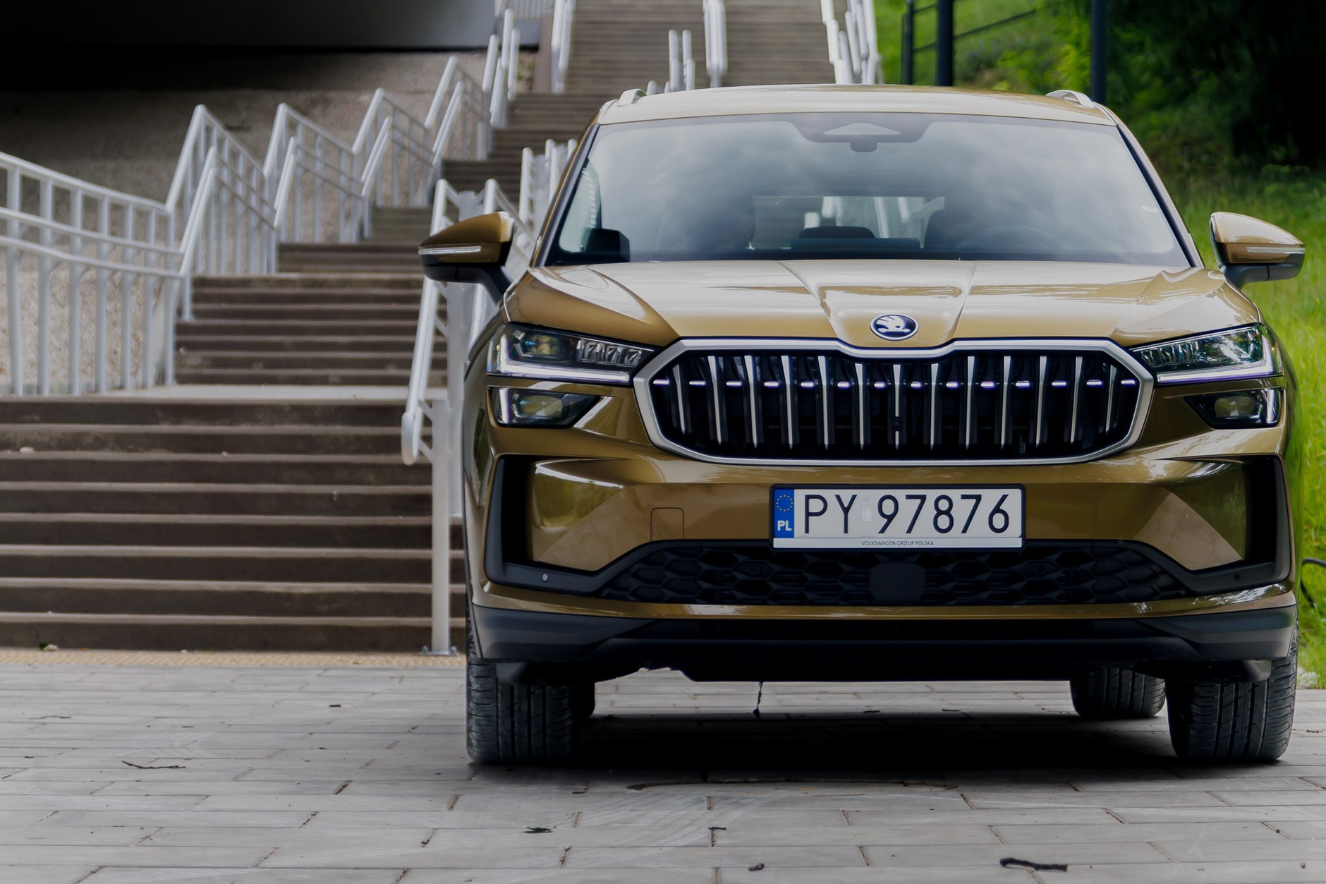 2024 Skoda Kodiaq