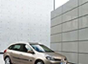 Renault Clio Kombi - Bardziej rodzinne