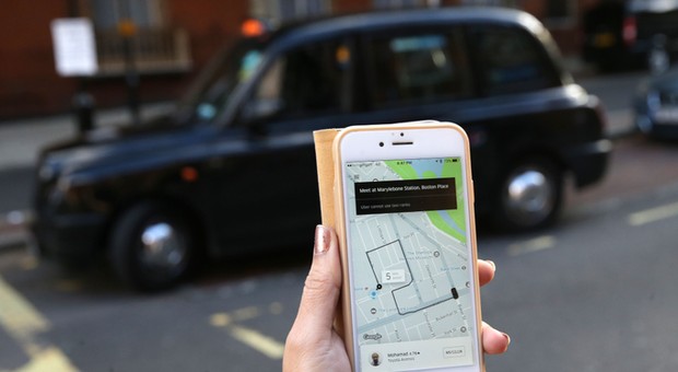 Uber na cenzurowanym – wyrok sądu administracyjnego