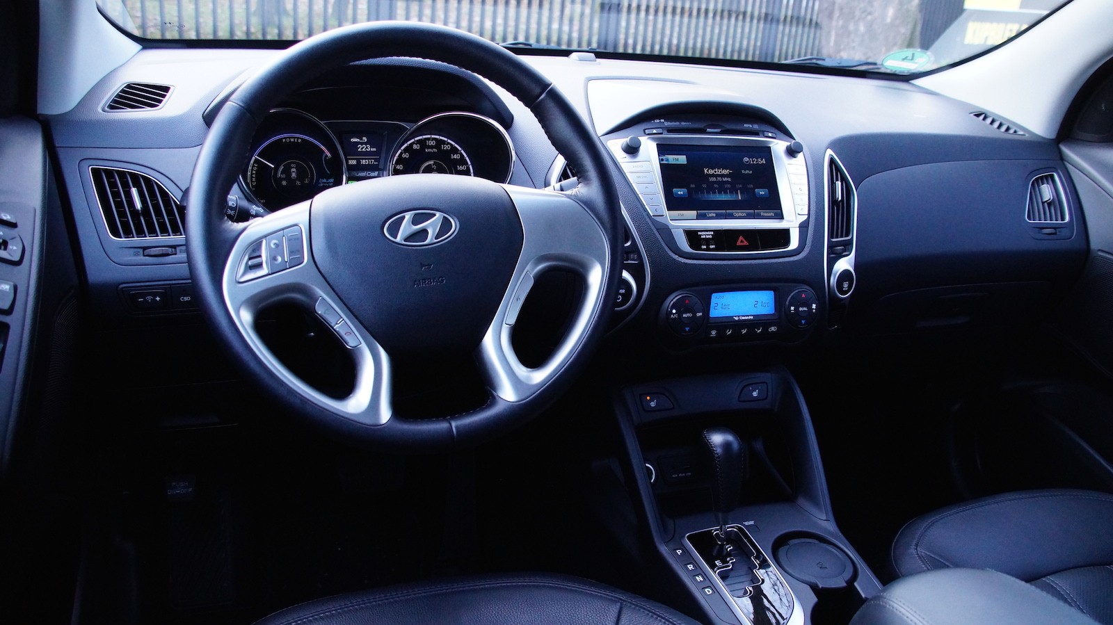 Hyundai ix35 Fuel Cell
