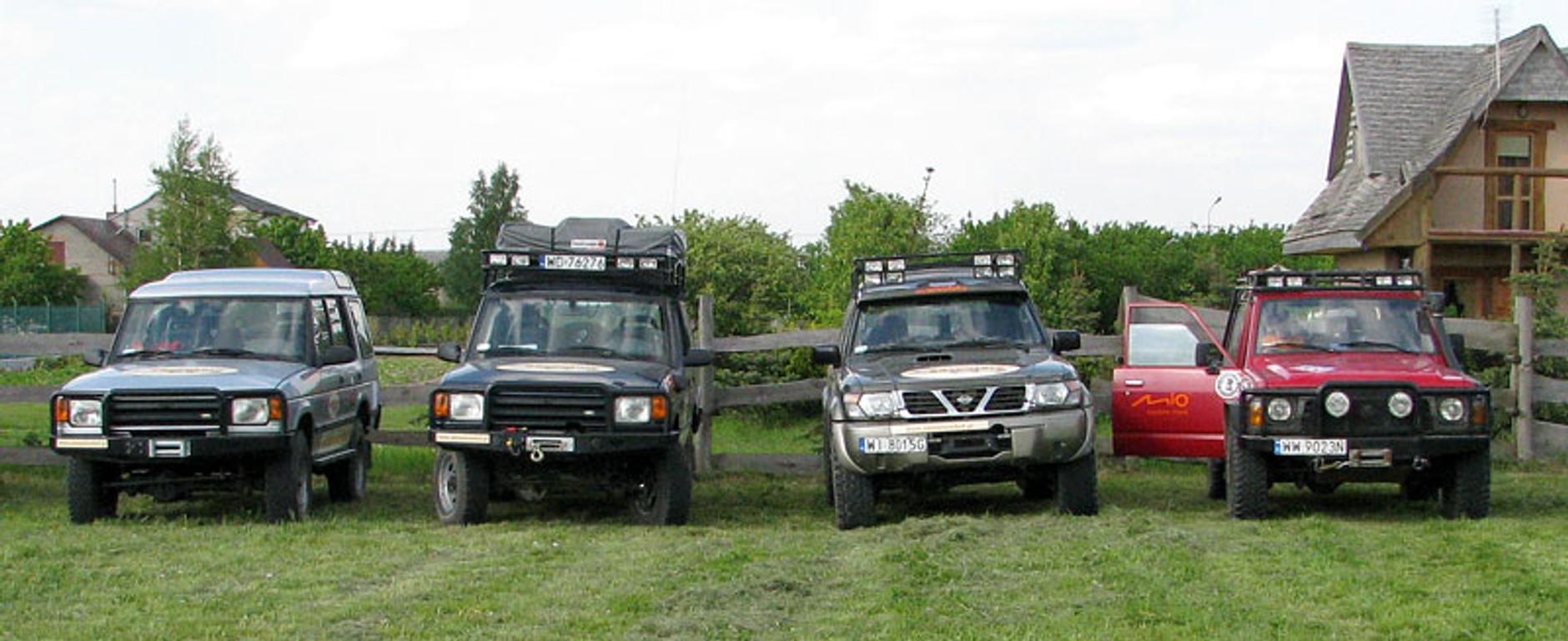 Mio Moov w praktyce - terenowy test