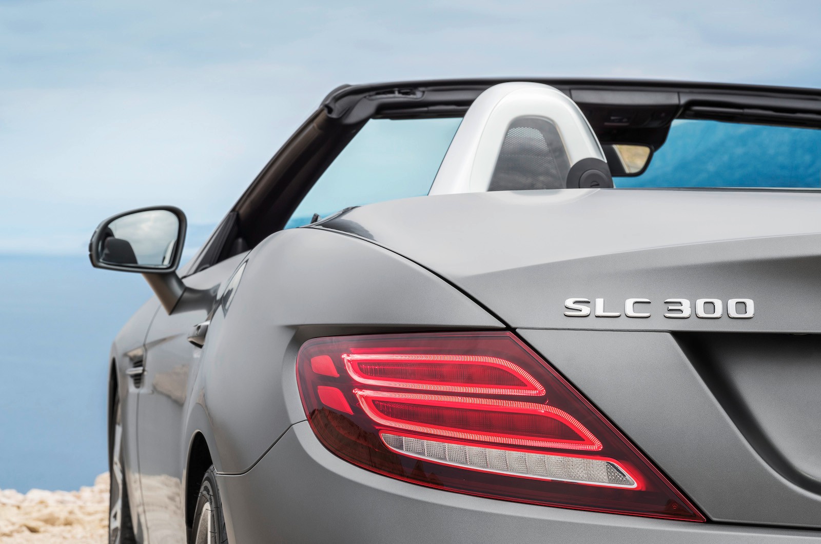 Mercedes SLC