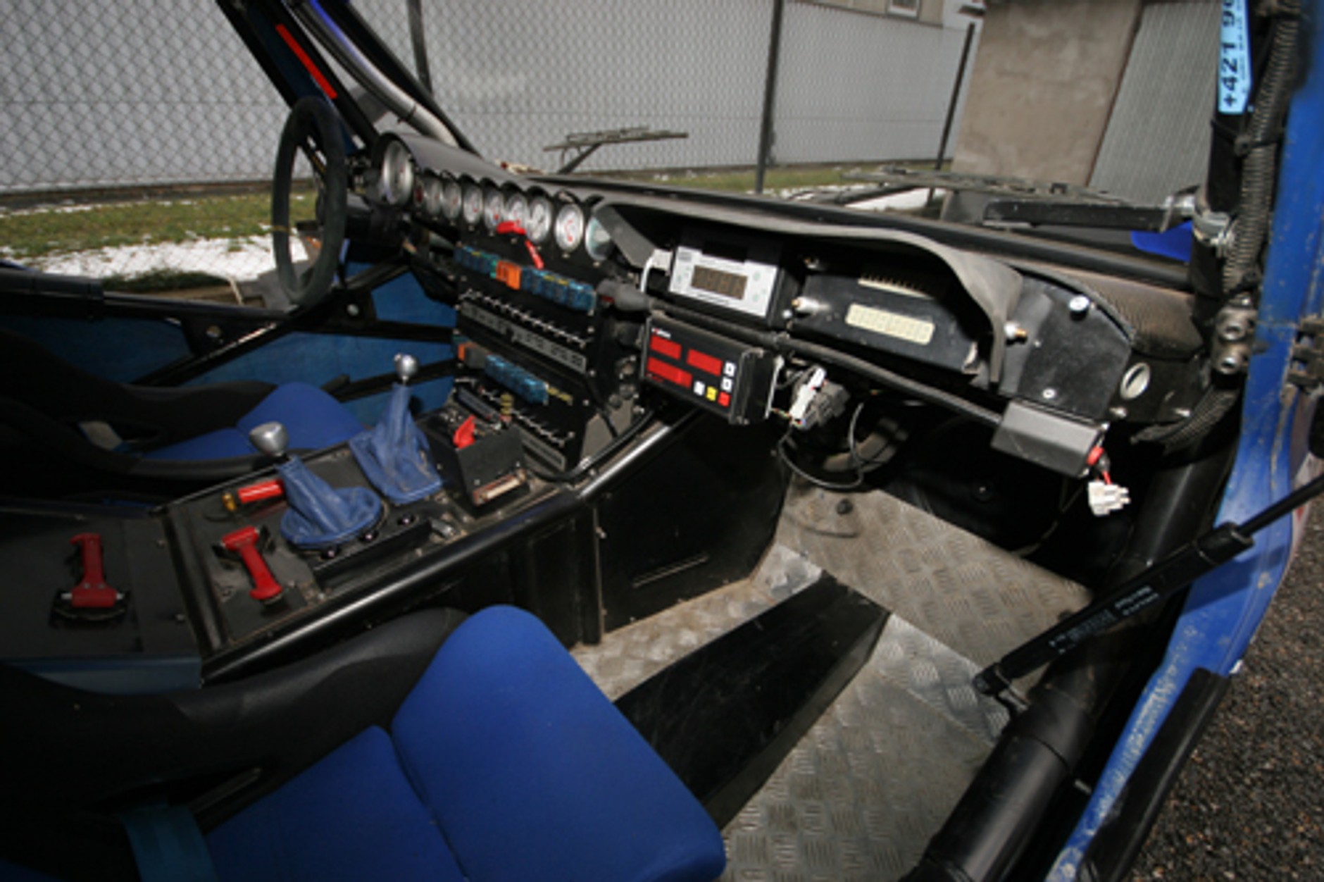 ORCA BMW - Orka na wolności