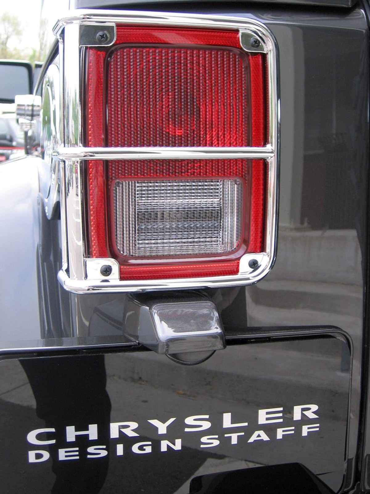 SEMA2007: dwie nowości Jeepa