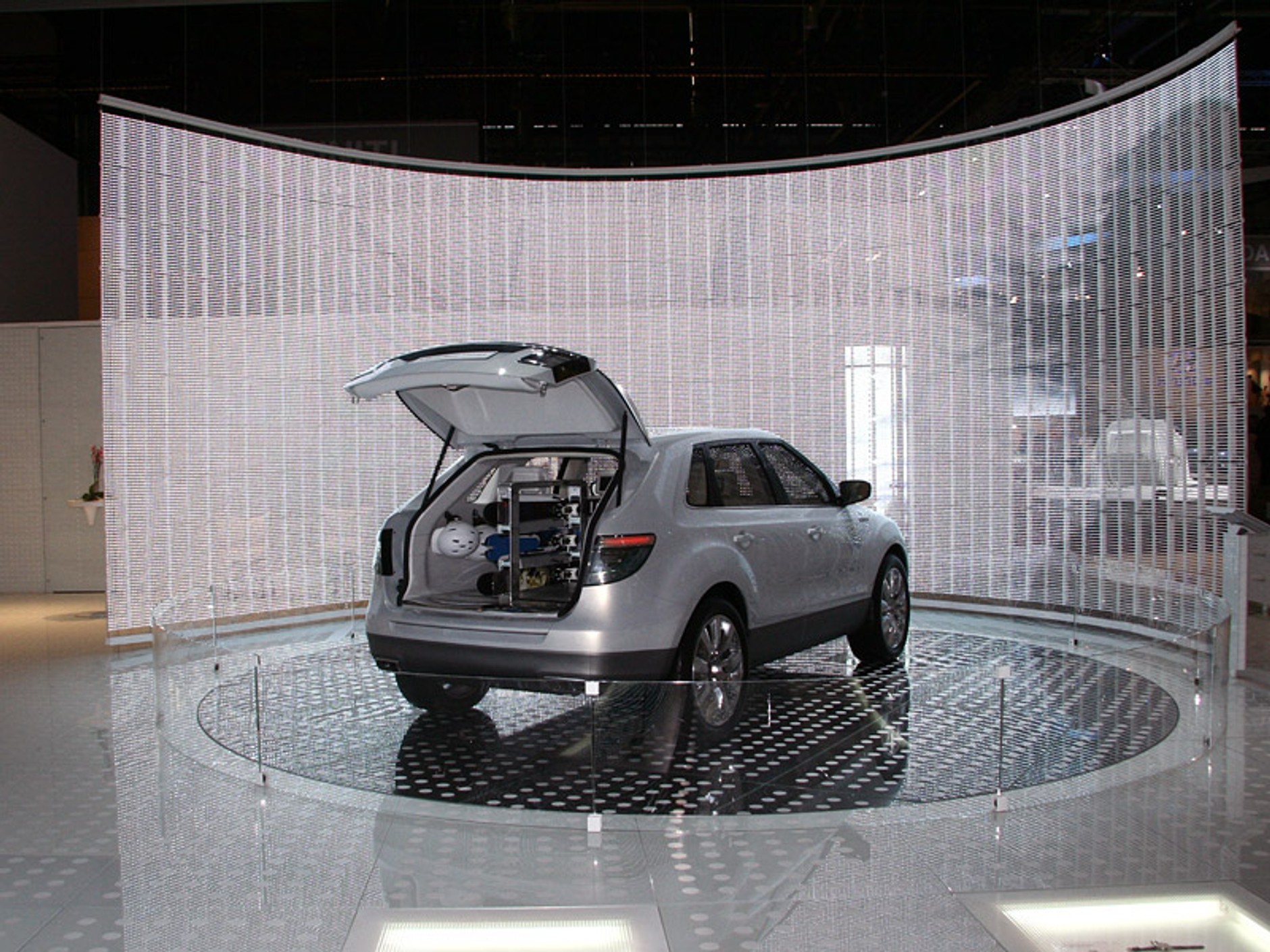 Genewa 2008: fotogaleria z pierwszego dnia (3. część)