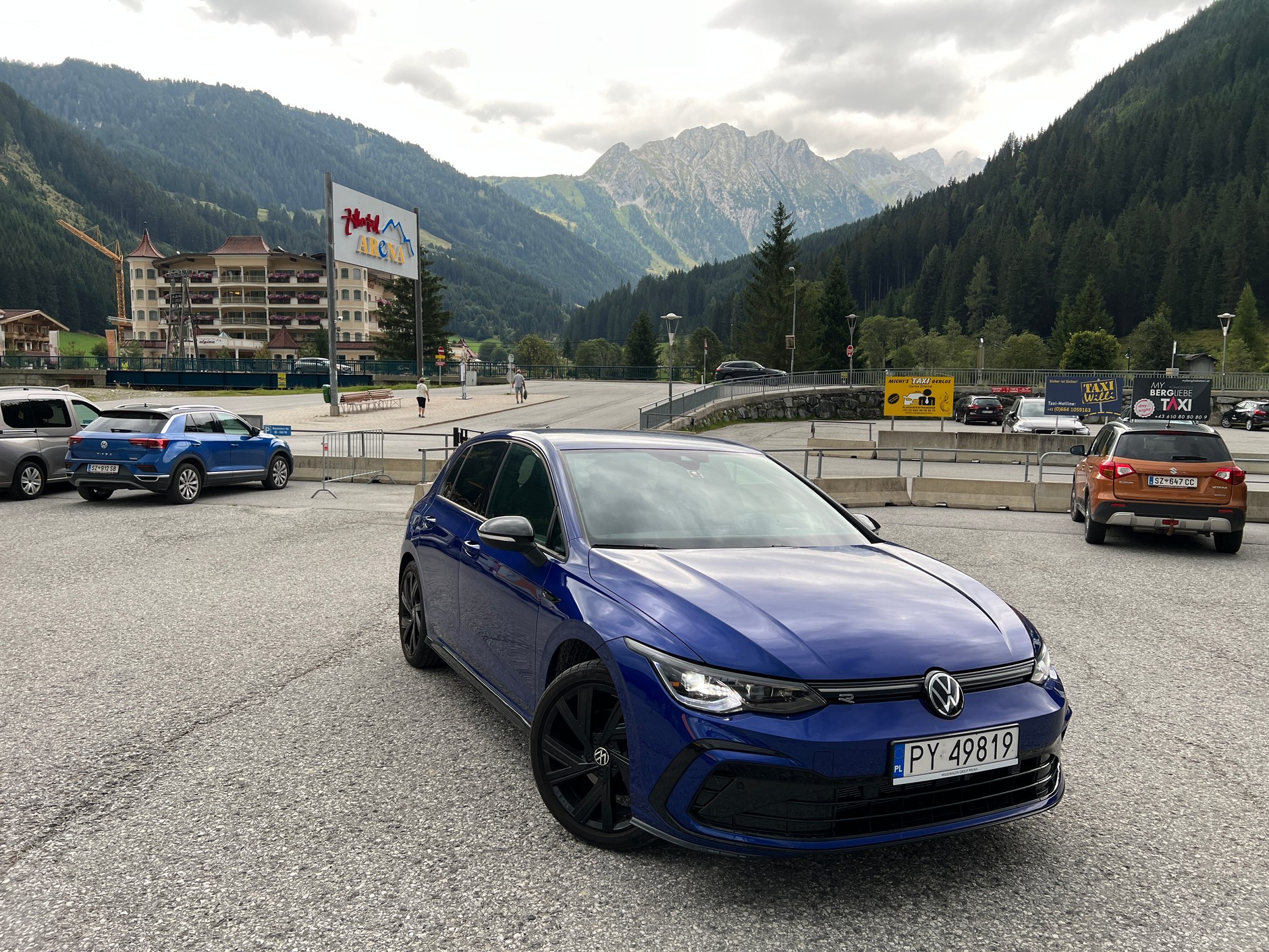 Volkswagen Golf 1.5 eTSI EVO mHEV (2024)