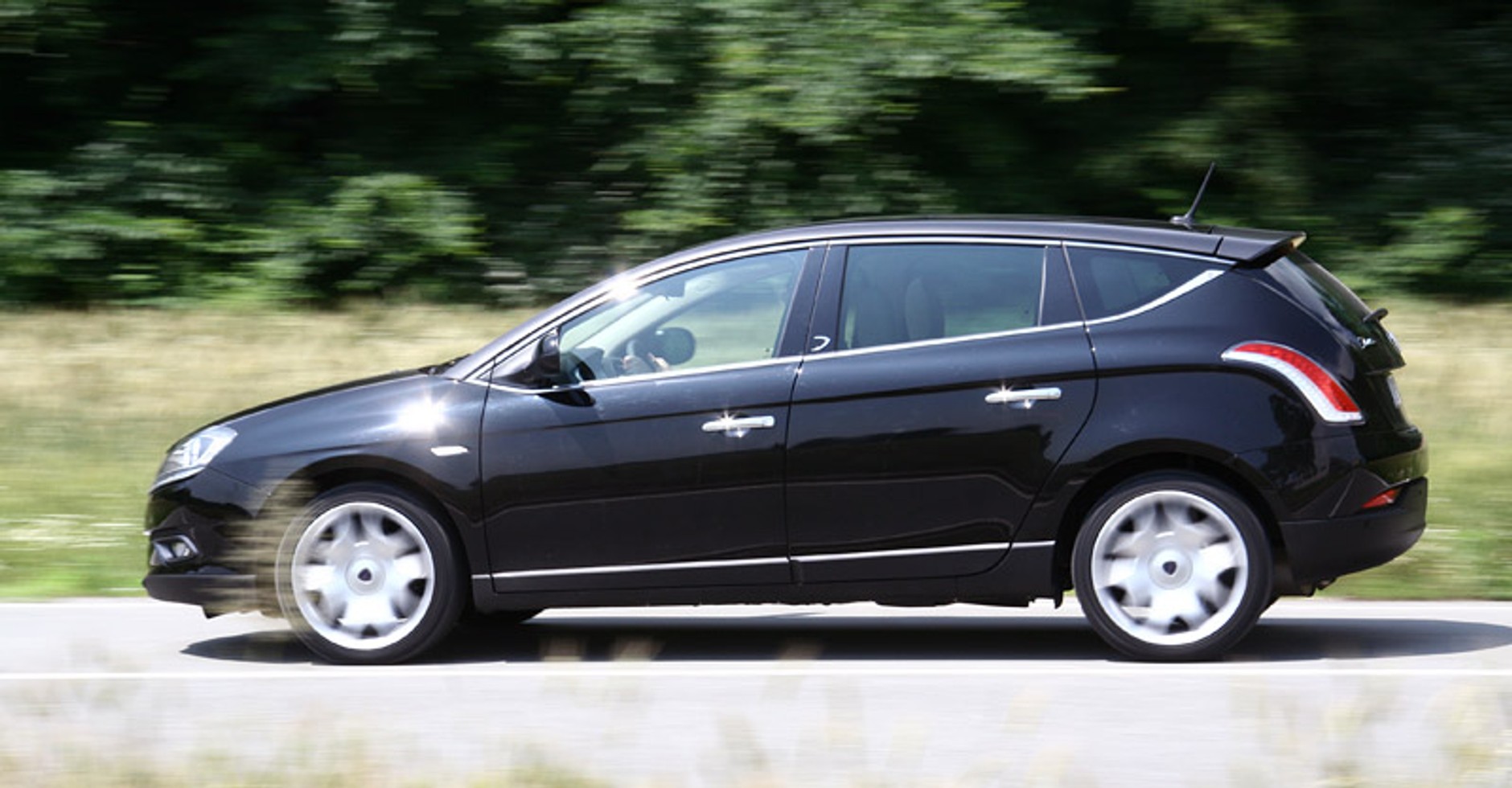 Pierwsze wrażenia: Lancia Delta – legenda w nowym runie