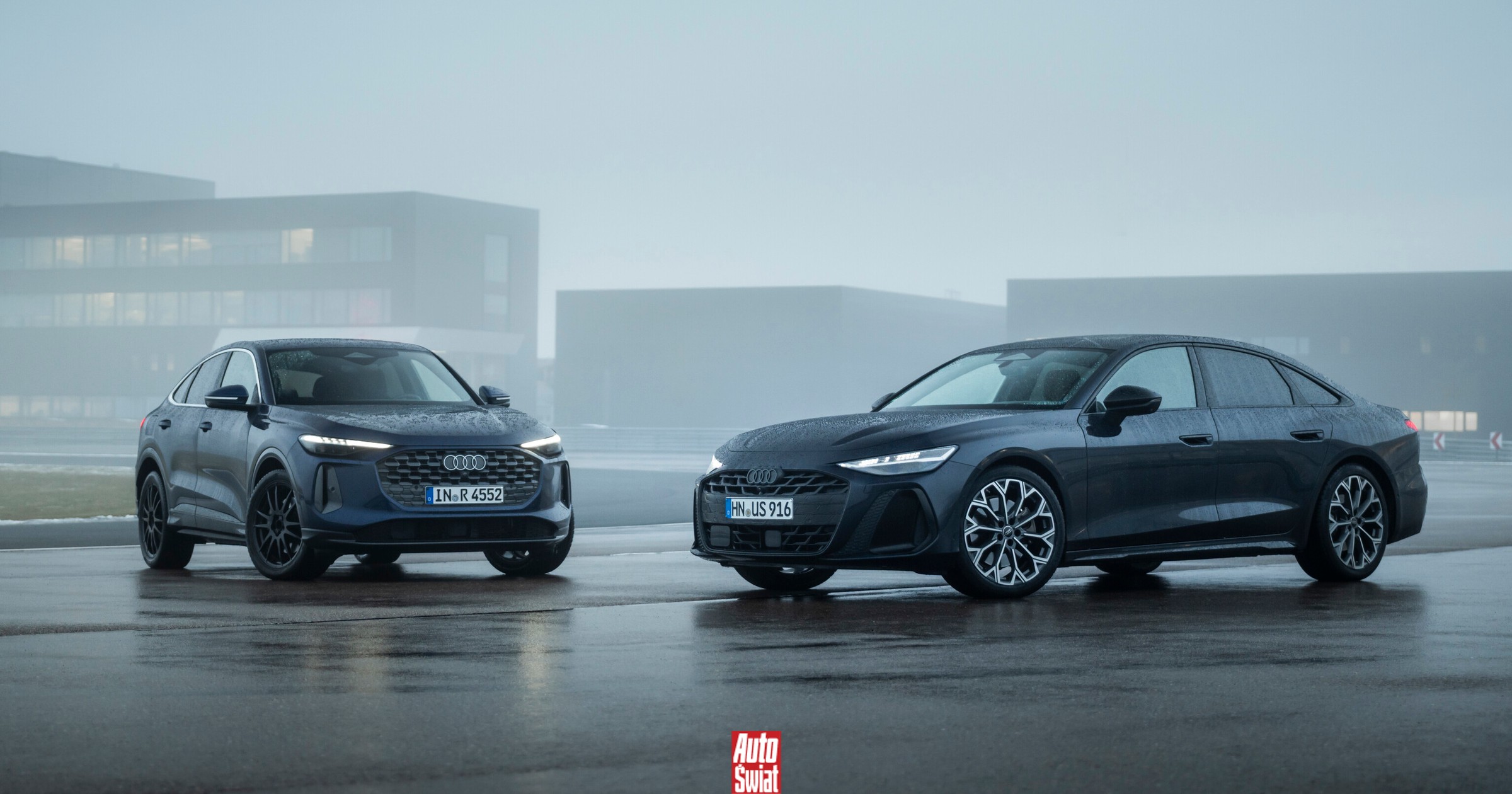 To jeszcze nie koniec diesla. Audi Q5 i A6 otrzymają nowy silnik V6 TDI MHEV plus