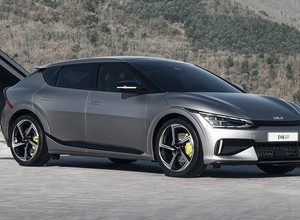Kia EV6 – znamy polskie ceny