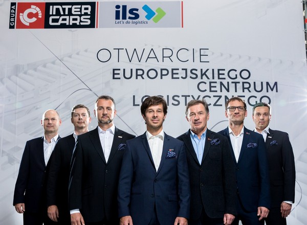 130 milionów części rocznie – nowe centrum logistyczne Inter Cars