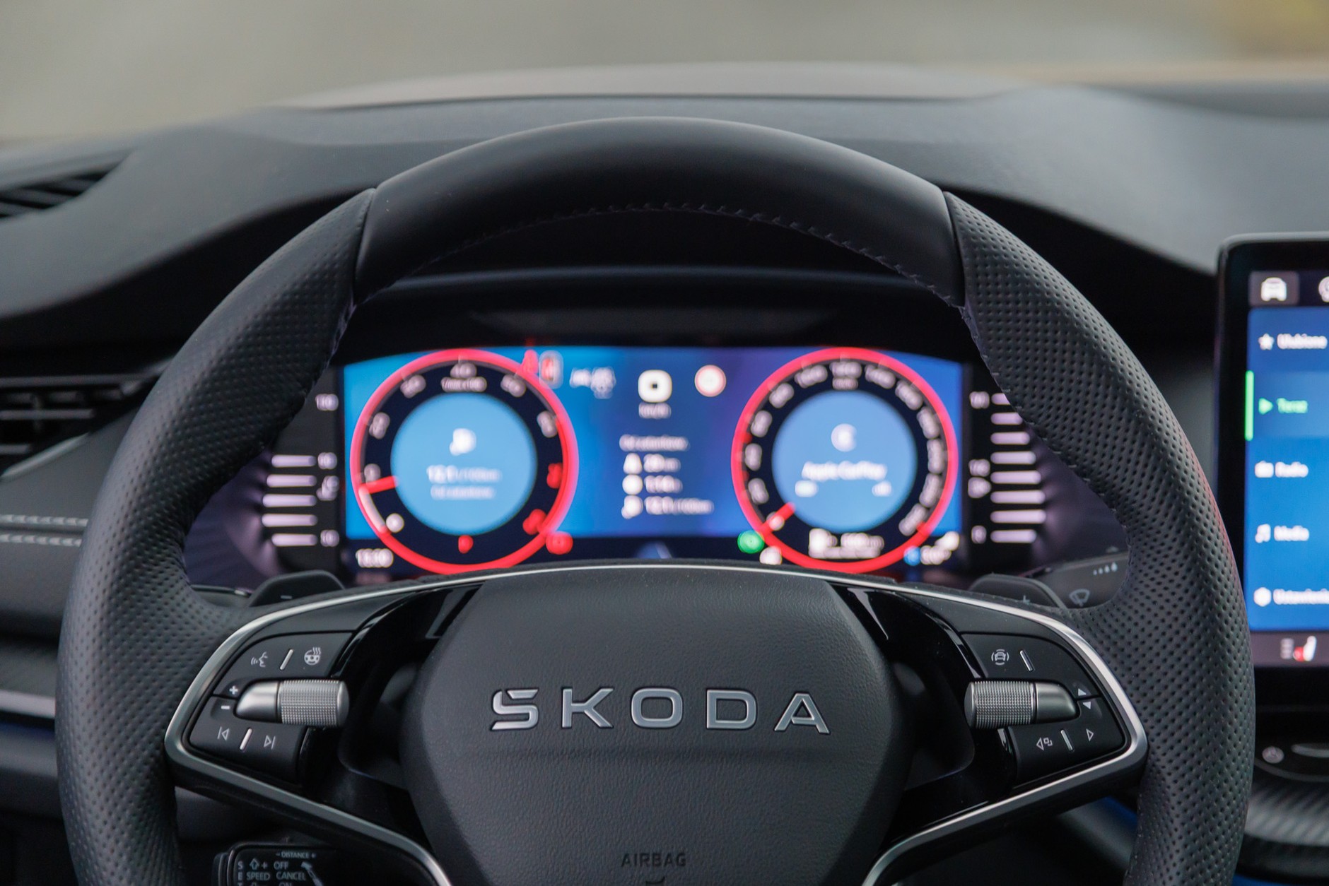 Skoda Octavia 2.0 TSI