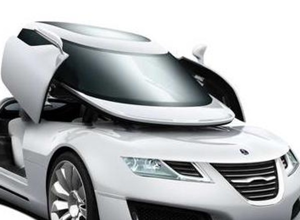 Saab znów w panice