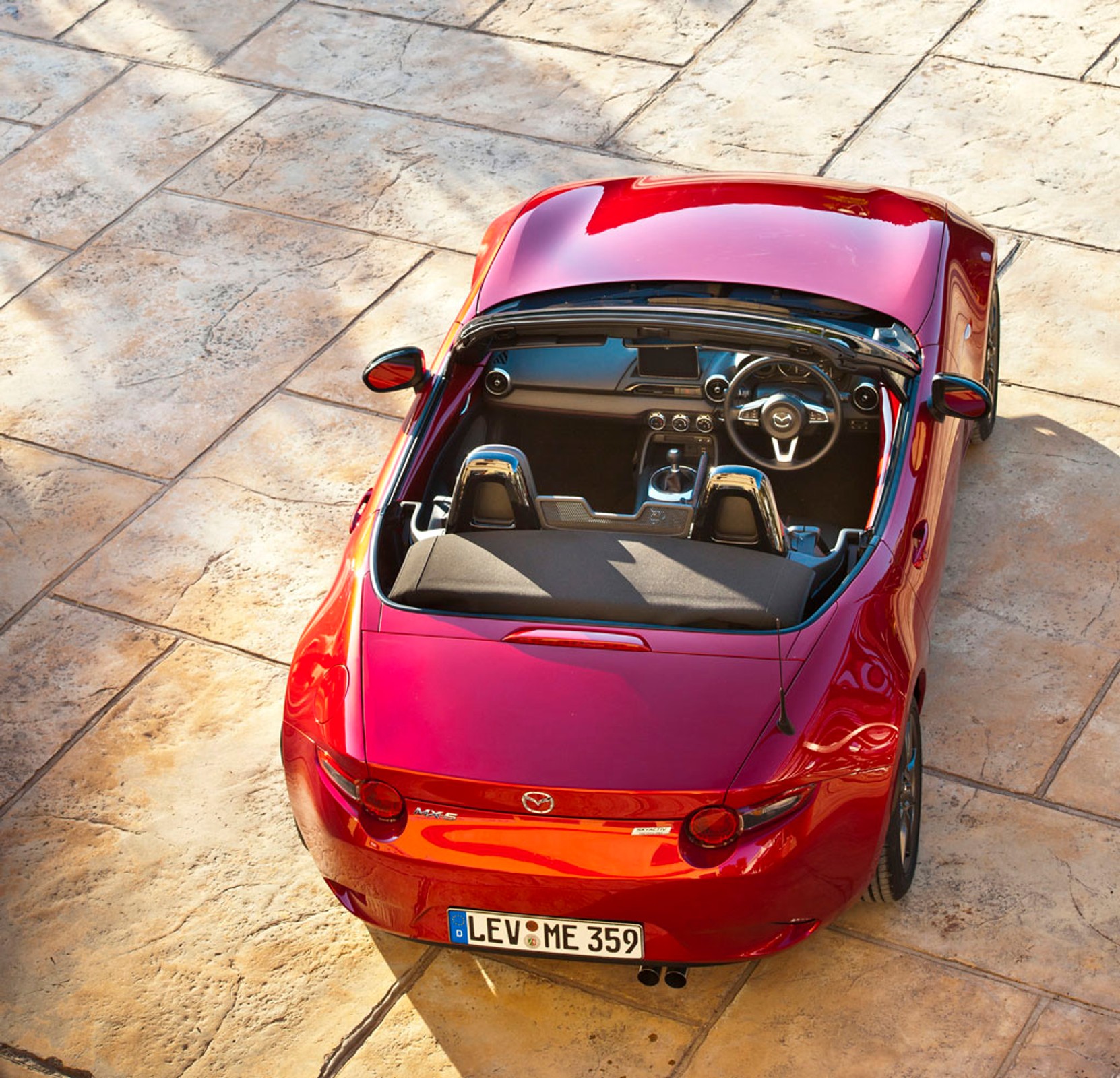 Mazda MX-5 - Klasyk przyszłości