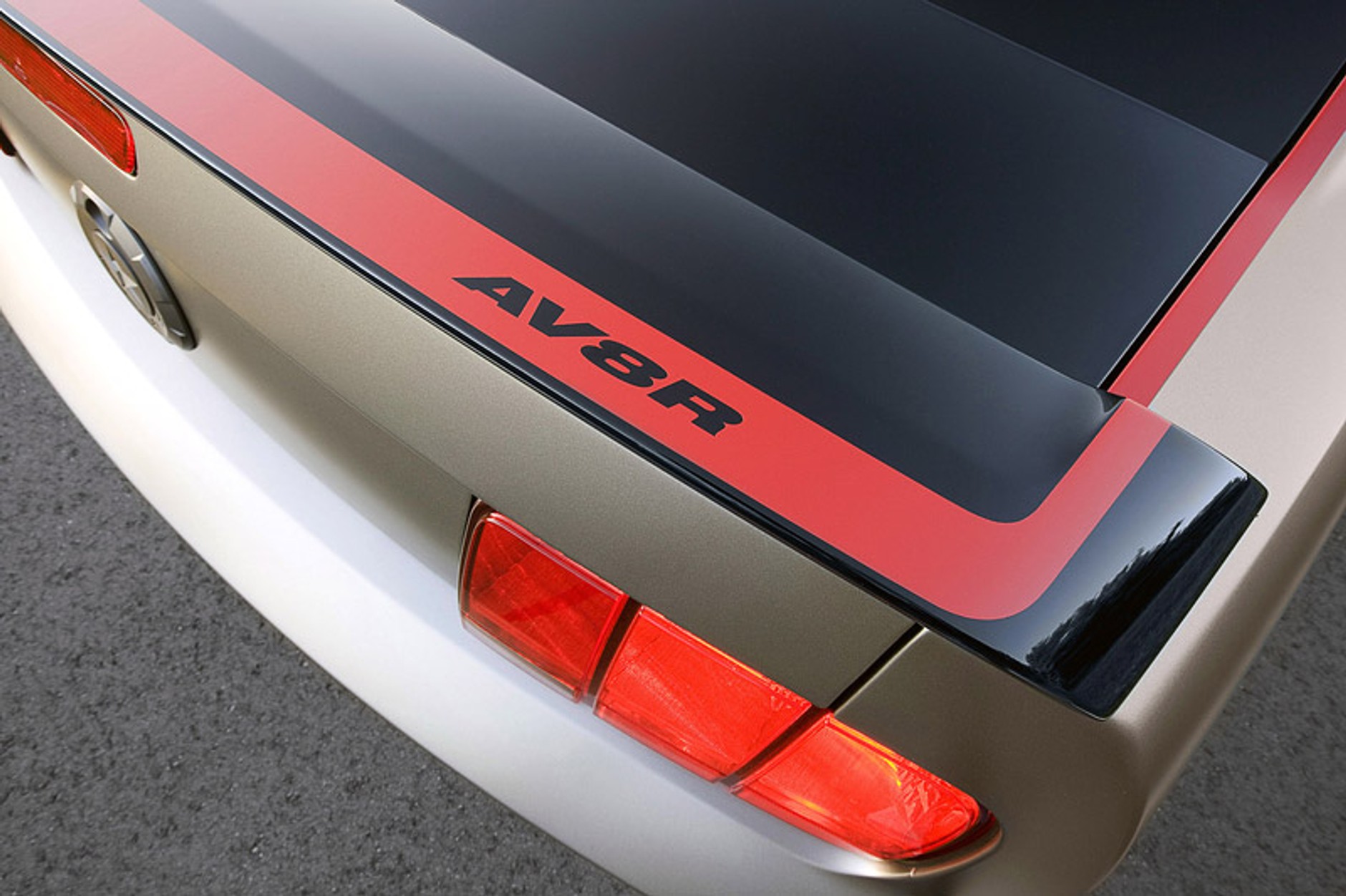 Ford Mustang AV8R – na cześć słynnego myśliwca