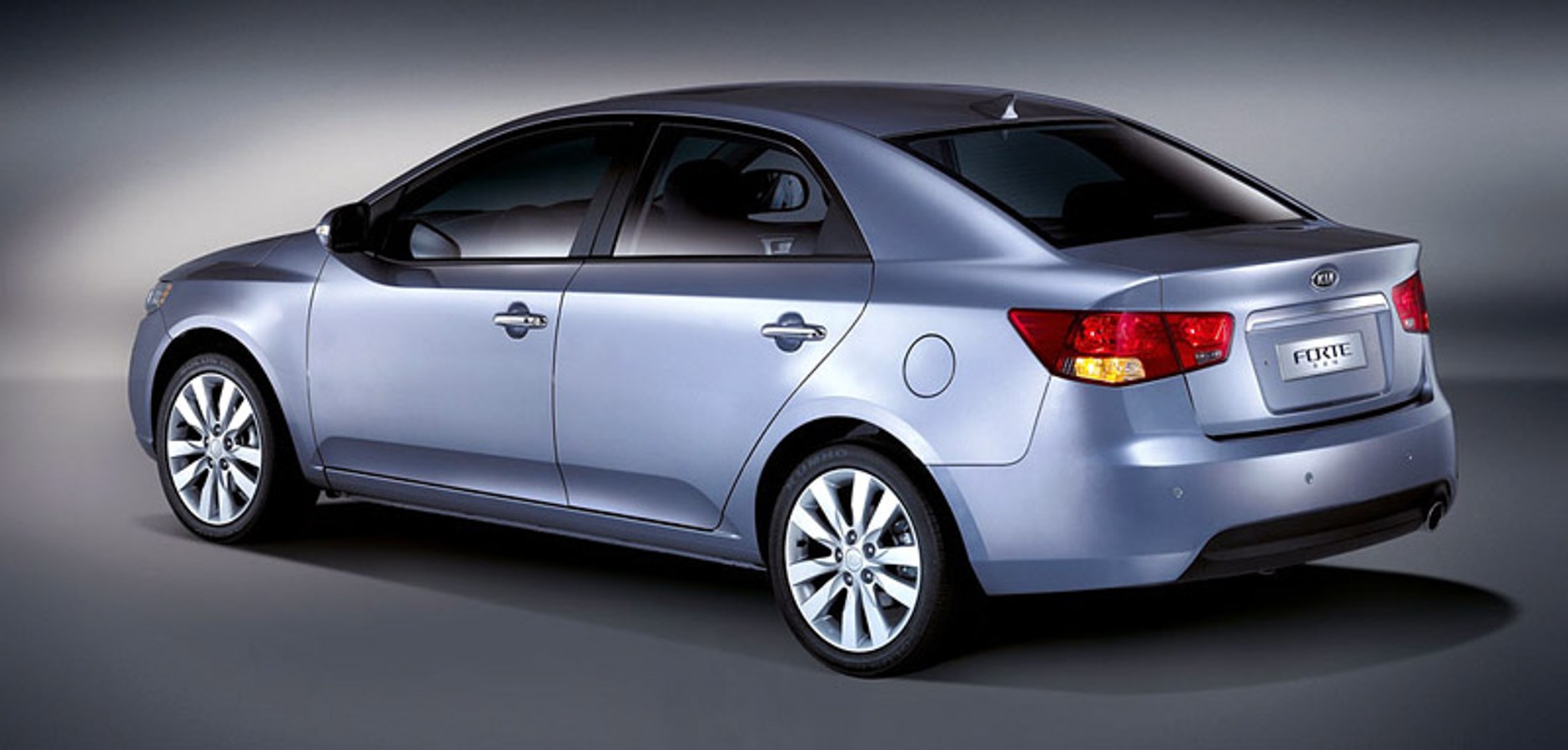 Chicago 2009: Kia Forte zastapi Cerato już w tym roku