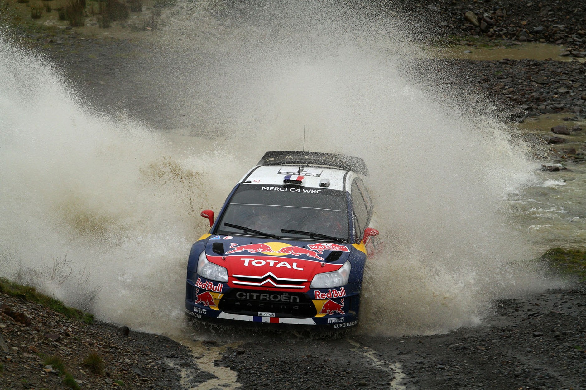 Rajd Wielkiej Brytanii 2010: Loeb pożegnał C4 WRC, Kościuszko 5. (wyniki, galeria Rallyworld©Willy Weyens)