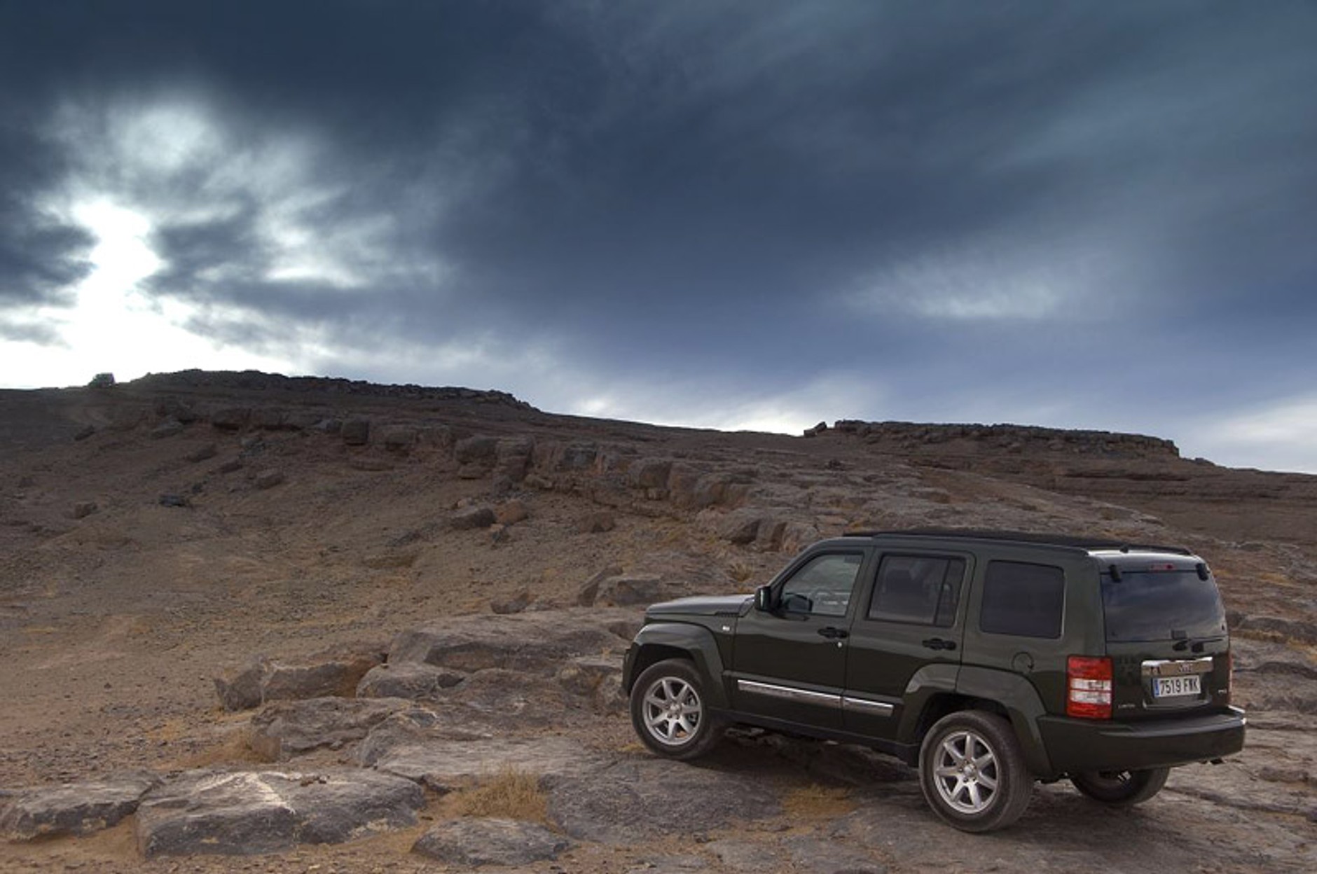 Jeep Cherokee na trasie Dakaru – pierwsze wrażenia z jazdy