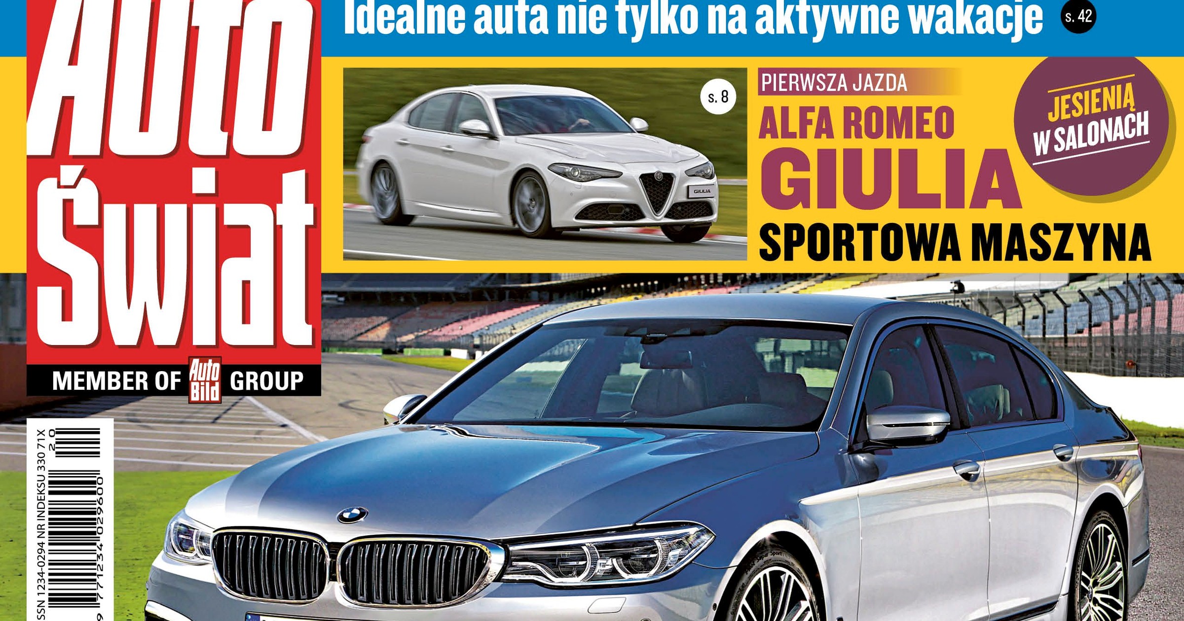 Auto Świat 20/2016