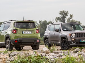Jeep Renegade – prezentacja modelu