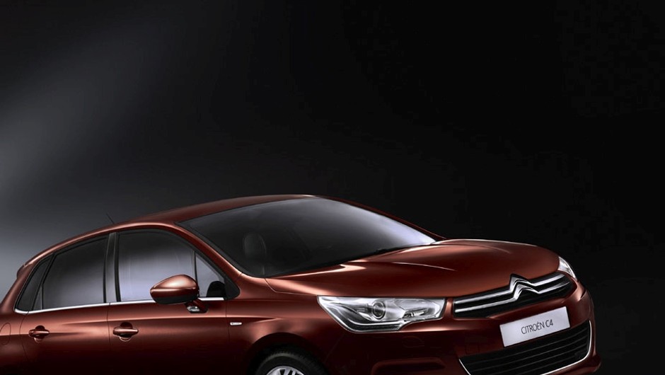 Kompaktowy przystojniak - Nowy Citroen C4