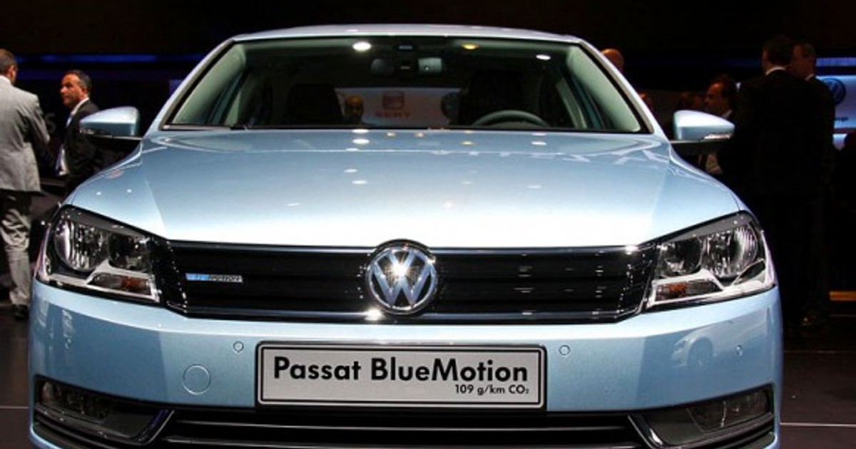 Wiemy już ile kosztuje nowy Volkswagen Passat B7