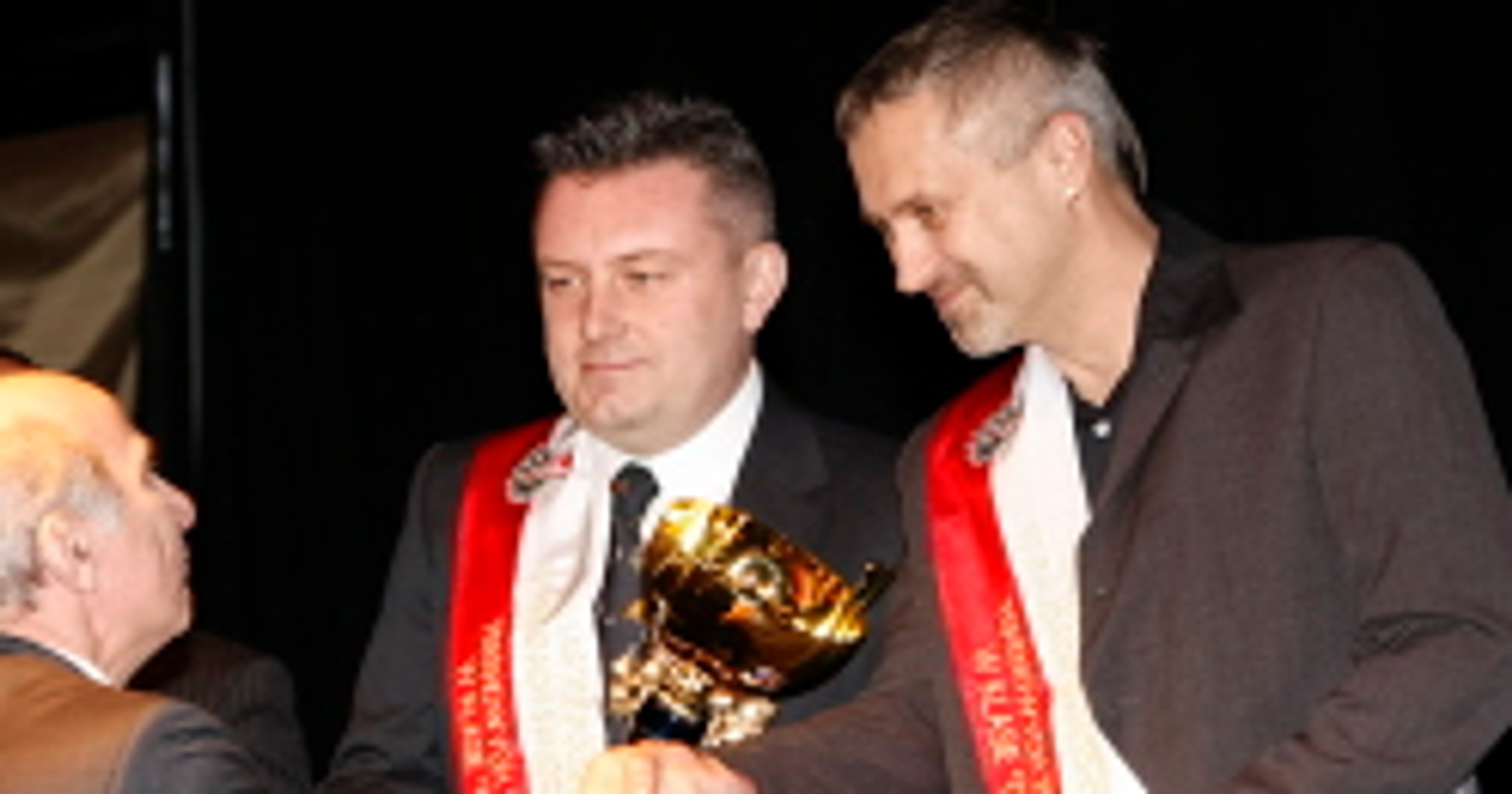 RMPST 2008: ambitne plany Mistrza Polski - Piotra Domownika