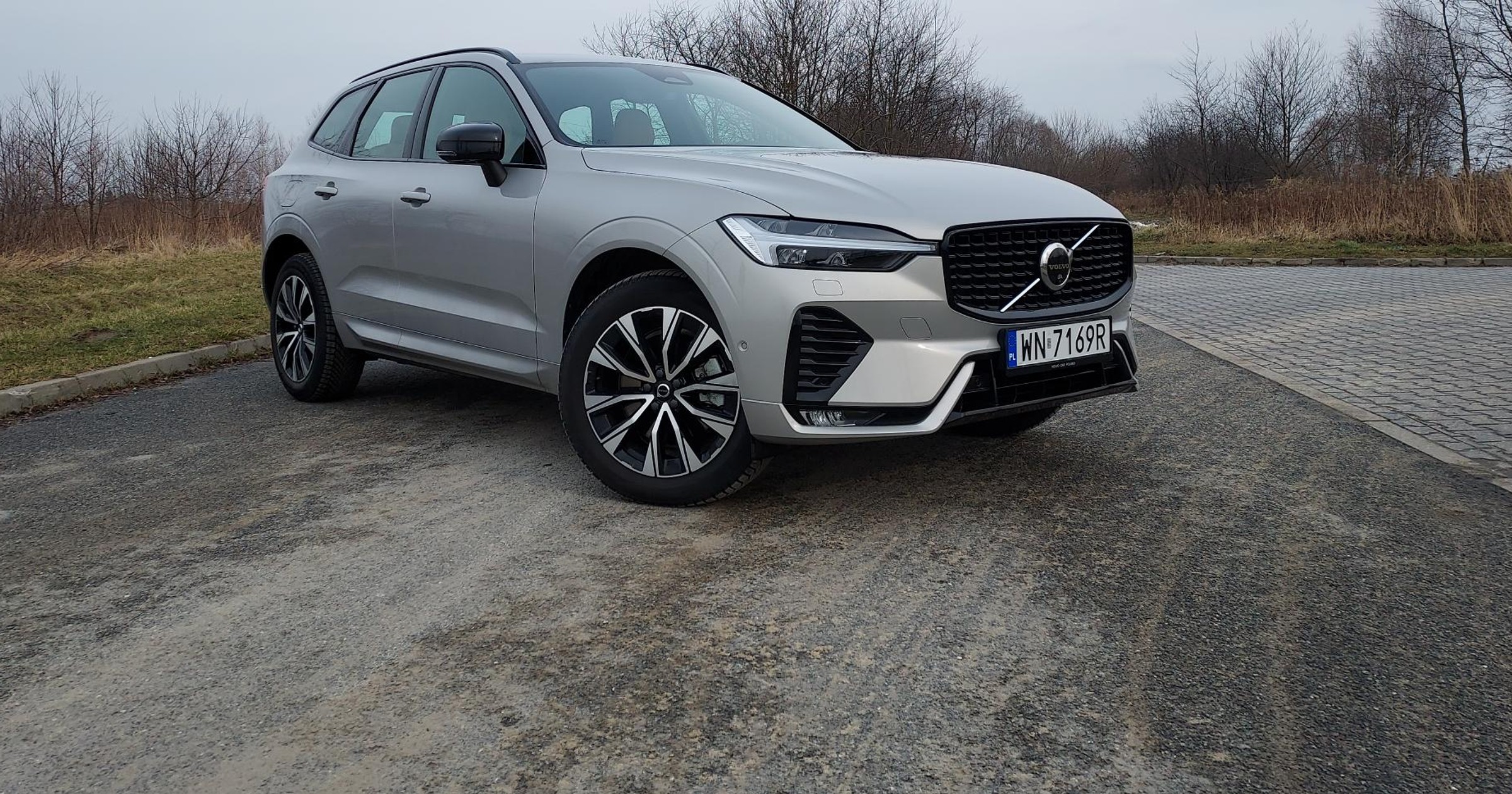 Volvo XC60 B4