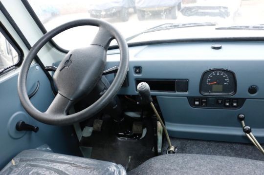 UAZ Bajkał