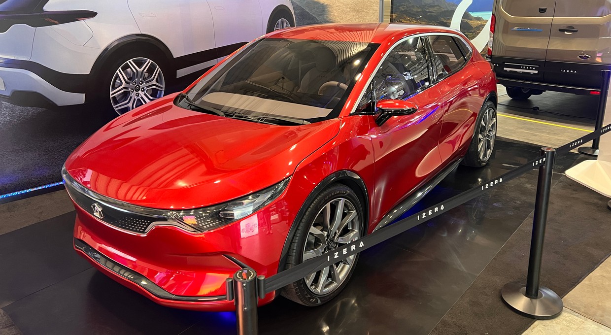 A jednak. Izera - pierwszy polski samochód elektryczny może nigdy nie powstać